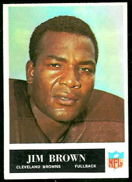 31 Jim Brown